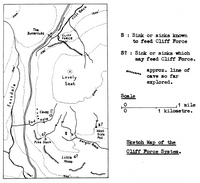 MSG J9 Cliffe Force System - Sketch Map